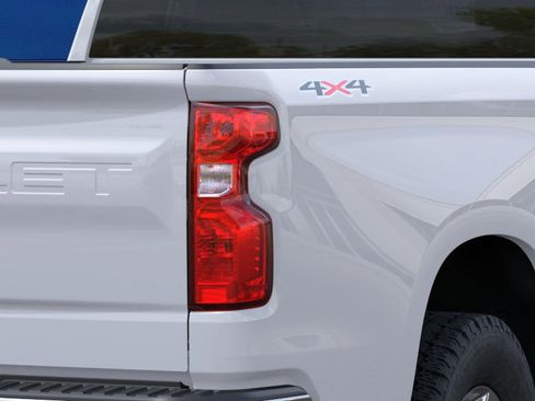 New 2026 Chevrolet Silverado 1500 W/T w/ WT Value Package AWD/4WD image 35