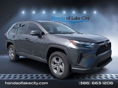 Used 2022 Toyota RAV4 XLE