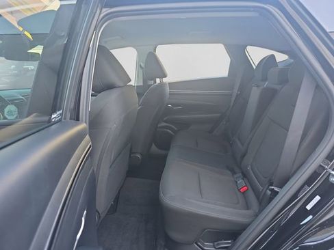 Used 2023 Hyundai Tucson Blue AWD/4WD image 16