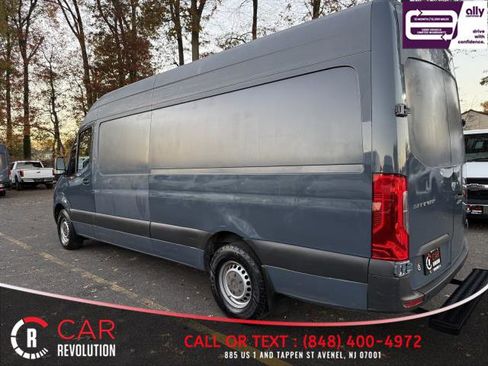 Used 2019 Mercedes-Benz Sprinter 170 image 4