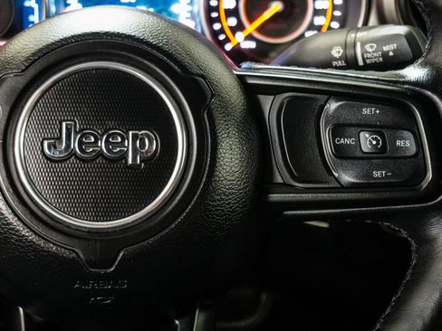 Used 2020 Jeep Wrangler Unlimited Sport S AWD/4WD image 14