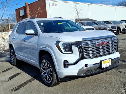 New 2026 GMC Terrain Denali image 1