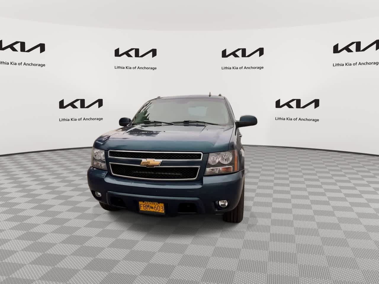 Used 2007 Chevrolet Avalanche LTZ w/ LTZ Preferred Equipment Group AWD/4WD image 3