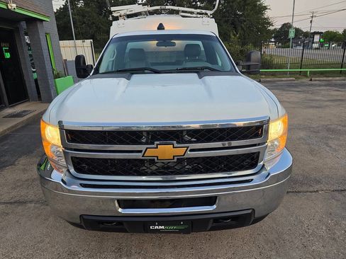 Used 2012 Chevrolet Silverado 2500 W/T image 59