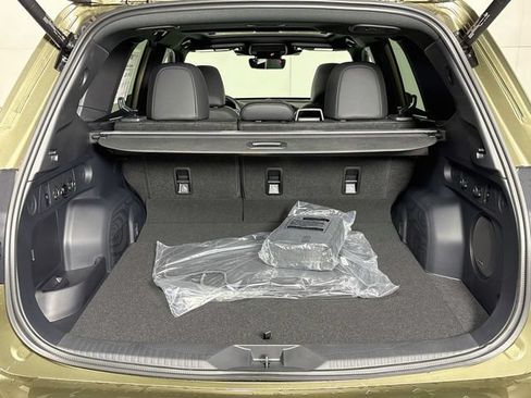 New 2026 Subaru Forester Touring AWD/4WD image 27