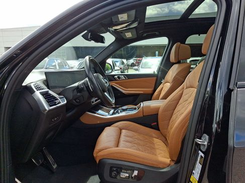 Used 2024 BMW X5 xDrive40i w/ M Sport Package AWD/4WD image 14