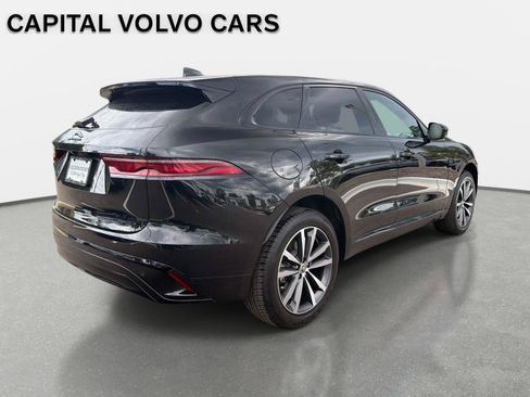 Used 2024 Jaguar F-PACE R-Dynamic S AWD/4WD image 6