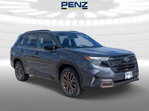 New 2026 Subaru Forester Sport image 1