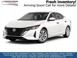 Used 2025 Nissan Sentra S video 1