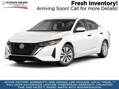 Used 2025 Nissan Sentra S