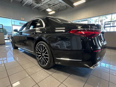 Used 2026 Mercedes-Benz S 500 4MATIC image 6