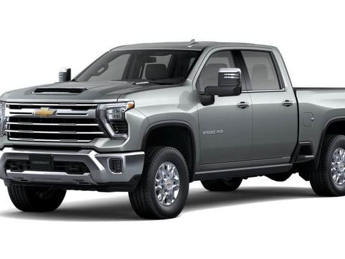 New 2026 Chevrolet Silverado 2500 LTZ AWD/4WD image 50
