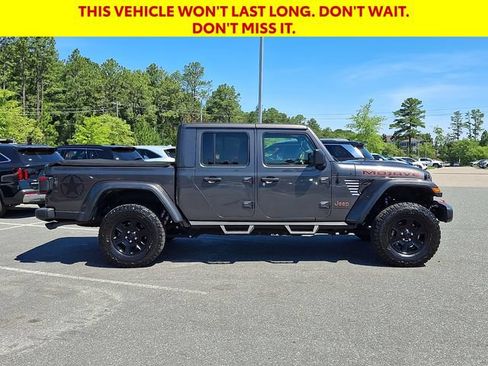 Used 2020 Jeep Gladiator Mojave AWD/4WD image 9