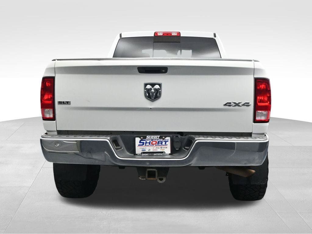 Used 2017 RAM 2500 SLT AWD/4WD image 4