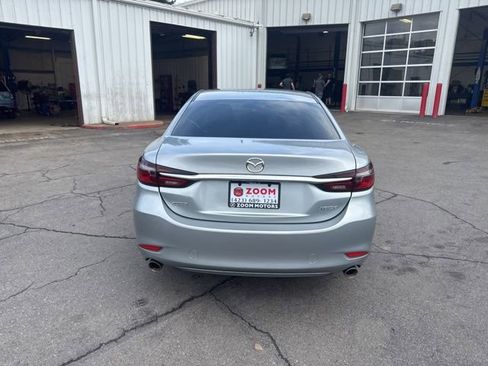 Used 2018 MAZDA MAZDA6 Touring FWD image 7