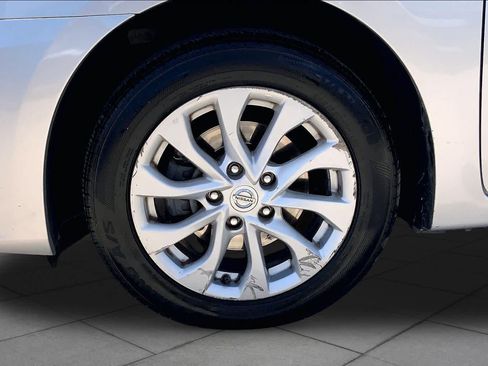 Used 2018 Nissan Sentra SV FWD image 10