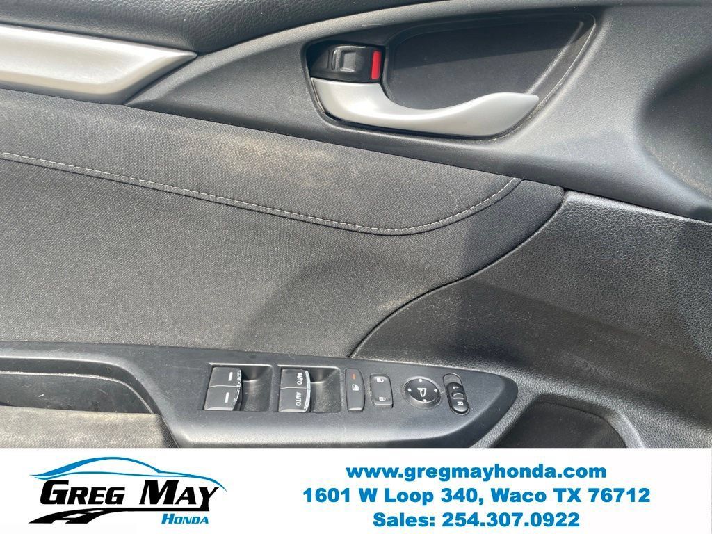 Used 2017 Honda Civic EX-T image 12