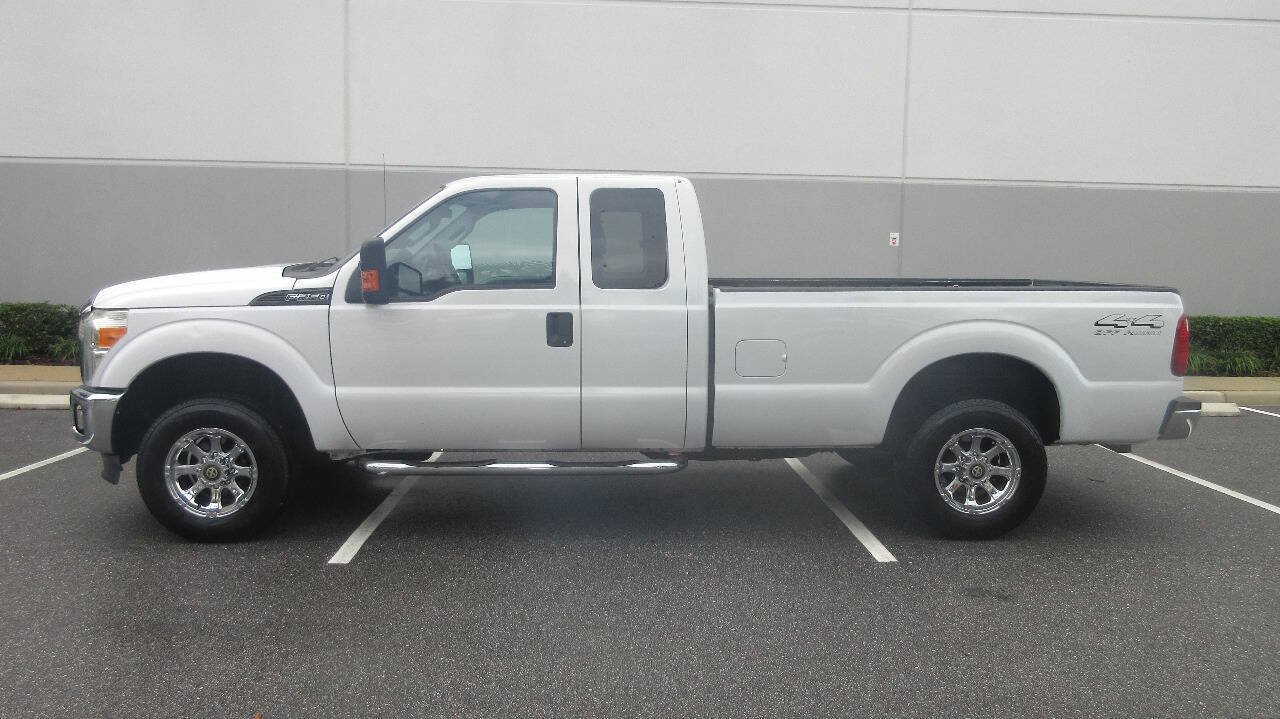 Used 2016 Ford F250 XL w/ XL Appearance Package AWD/4WD image 2