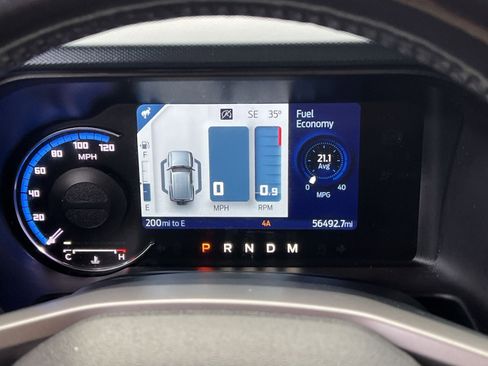 Used 2023 Ford Bronco Outer Banks image 17