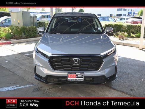 Used 2025 Honda CR-V EX image 2