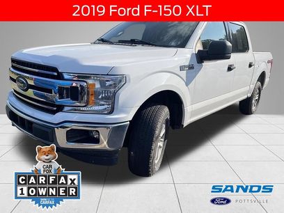 Used 2019 Ford F150 XLT