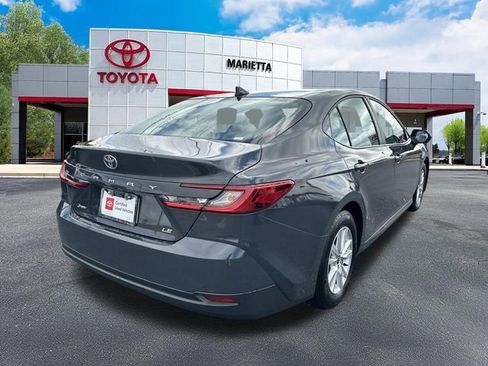 Certified 2025 Toyota Camry LE image 29