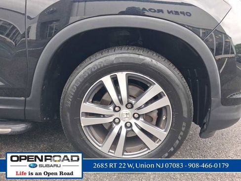 Used 2017 Honda Pilot EX-L image 5
