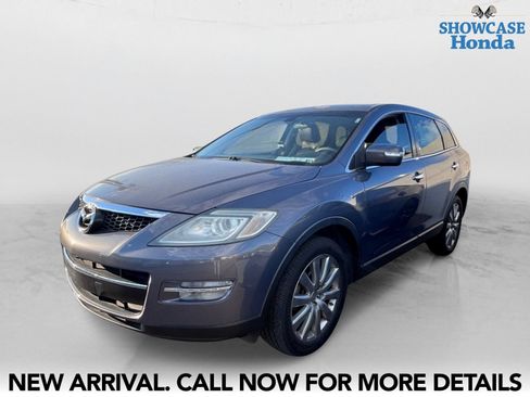 Used 2008 MAZDA CX-9 Grand Touring w/ Grand Touring Assistance Pkg FWD image 2