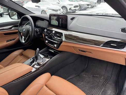 Used 2022 BMW 540i xDrive 540i xDrive image 25