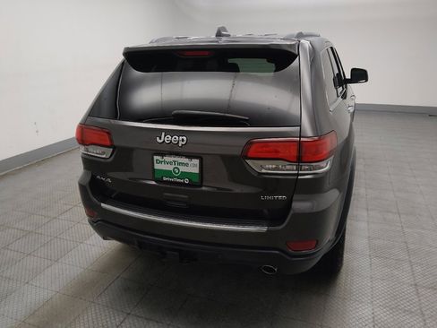 Used 2021 Jeep Grand Cherokee Limited AWD/4WD image 7