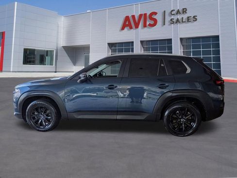 Used 2025 MAZDA CX-50 AWD 2.5 S w/ Premium Package image 11