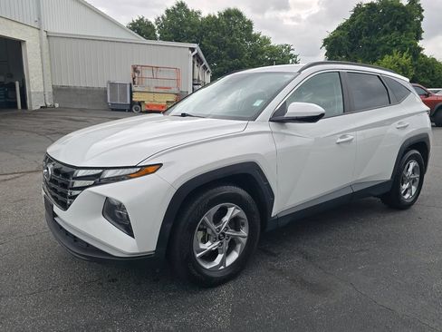 Used 2024 Hyundai Tucson SEL FWD image 5