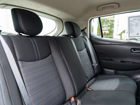 Used 2024 Nissan Leaf SV Plus FWD image 23