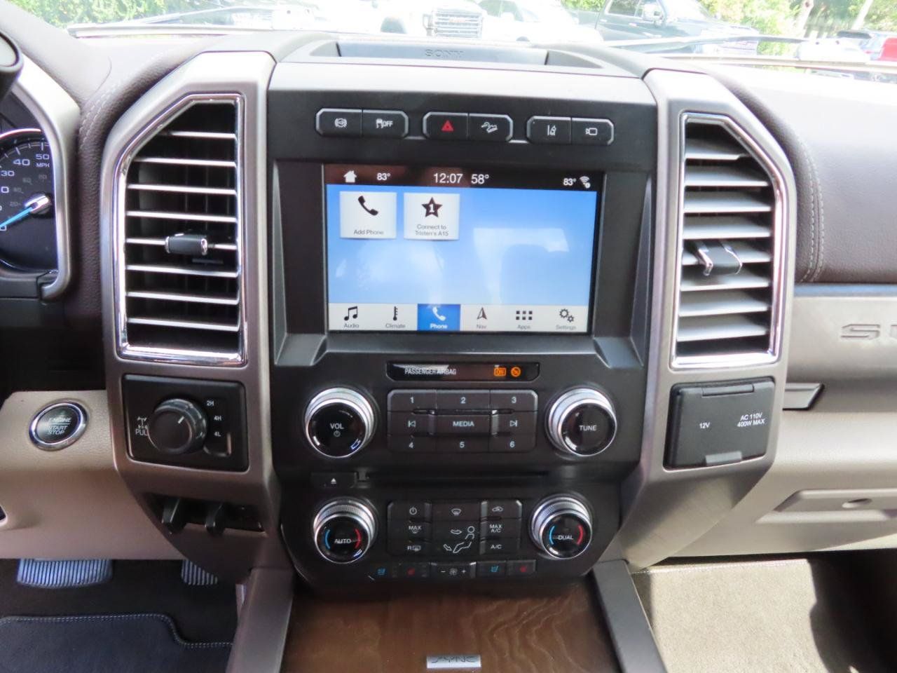 Used 2018 Ford F350 Limited AWD/4WD image 37