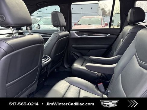 Used 2020 Cadillac XT6 Sport image 27