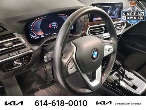 Used 2022 BMW X3 sDrive30i w/ Convenience Package w/ZPA image 18