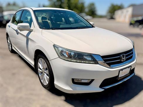 Used 2015 Honda Accord EX-L image 2