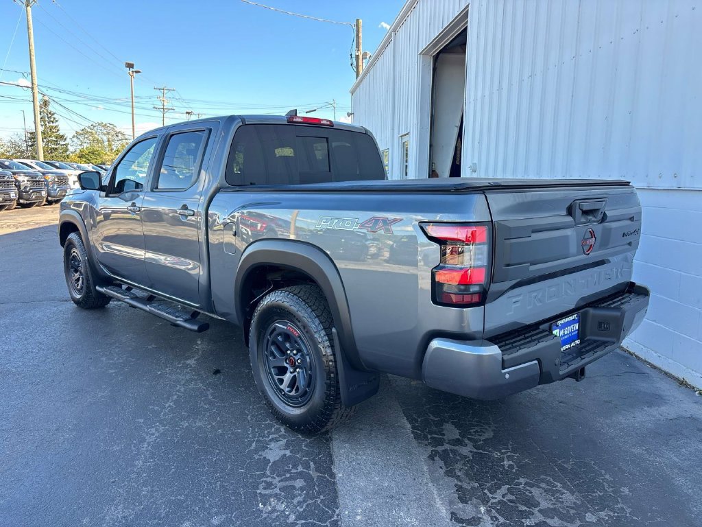 Used 2026 Nissan Frontier PRO-4X w/ Pro Premium Package AWD/4WD image 6