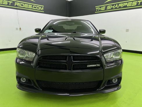 Used 2014 Dodge Charger R/T AWD/4WD image 3