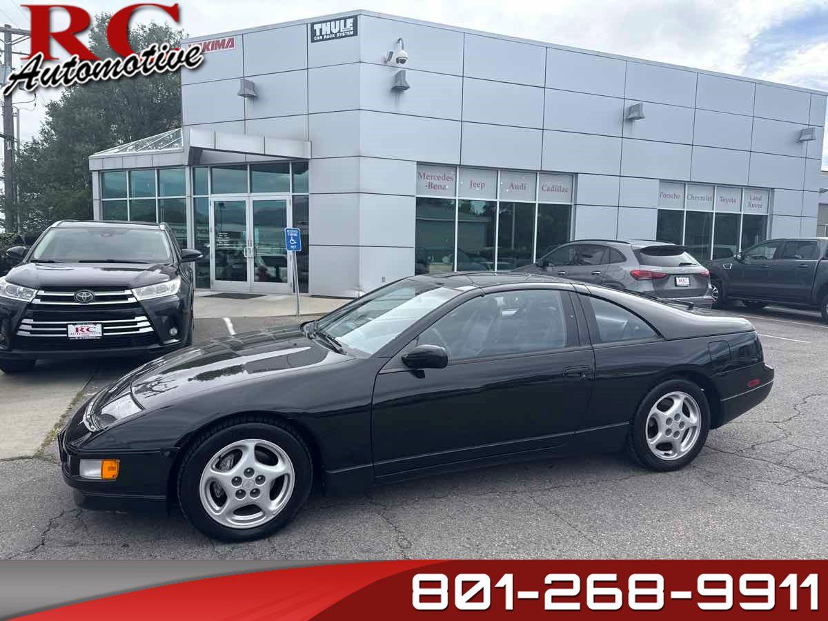Used 1991 Nissan 300ZX 2+2 Hatchback RWD image 1