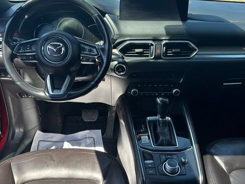 Used 2021 MAZDA CX-5 Signature AWD/4WD image 9