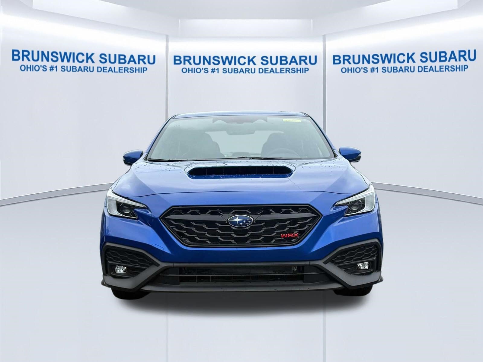 New 2026 Subaru WRX Limited AWD/4WD image 2