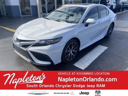 Used 2024 Toyota Camry SE
