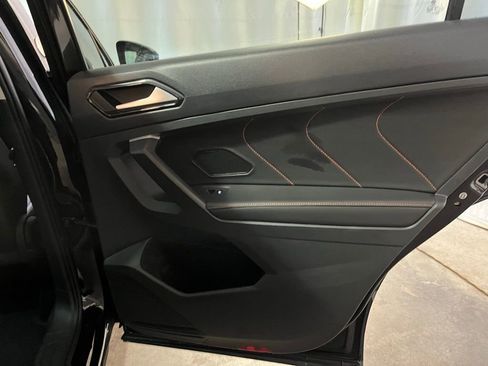 Certified 2024 Volkswagen Tiguan Wolfsburg Edition image 27
