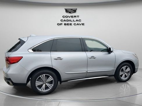 Used 2020 Acura MDX FWD image 10