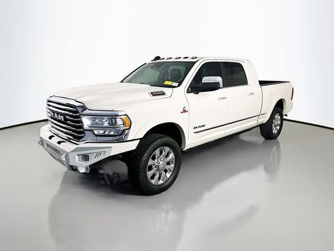 Used 2019 RAM 3500 Limited AWD/4WD image 3