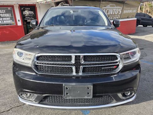 Used 2016 Dodge Durango Limited w/ Nav & Power Liftgate Group image 2