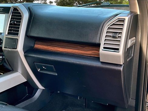 Used 2016 Ford F150 Lariat w/ Equipment Group 501A Mid image 29