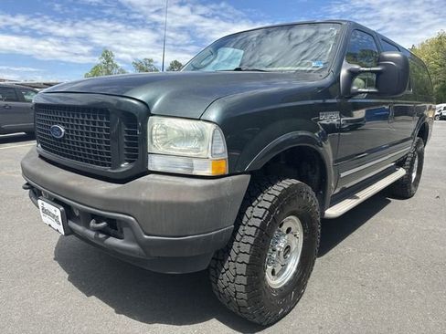Used 2003 Ford Excursion Limited image 1