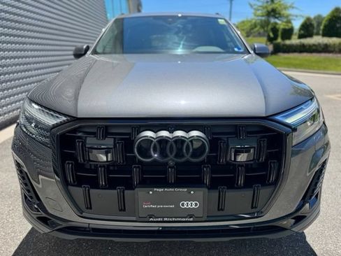 Certified 2025 Audi Q7 3.0T Premium Plus AWD/4WD image 7